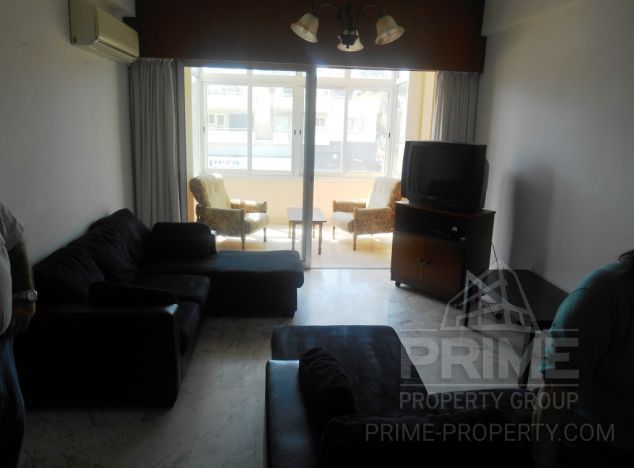 Apartament w rejonie Limassol (Dasoudi) na sprzedaż