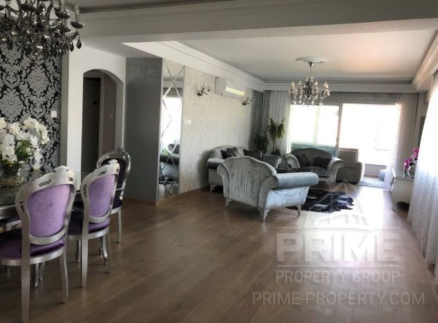 Apartament w rejonie Limassol (Dasoudi) na sprzedaż