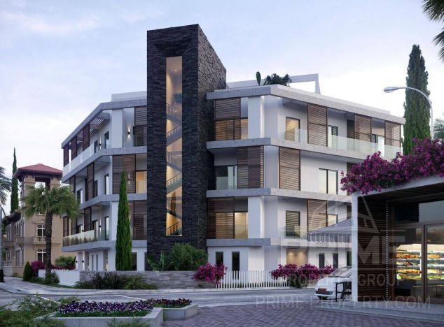 Apartament w rejonie Limassol (Dasoudi) na sprzedaż