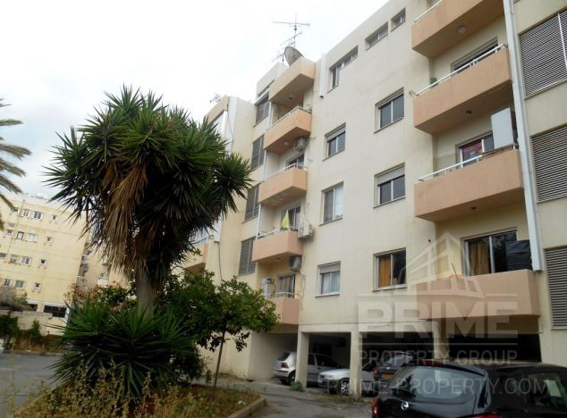 Apartament w rejonie Limassol (Dasoudi) na sprzedaż