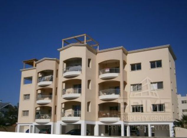 Apartament w rejonie Limassol (Dasoudi) na sprzedaż