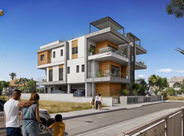  w rejonie Limassol (Dasoudi) na sprzedaż