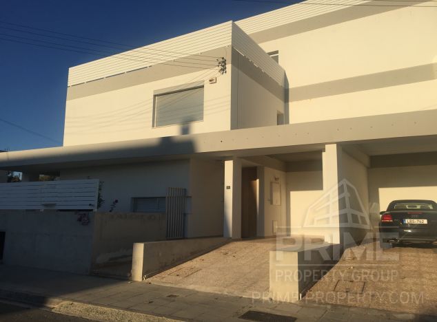 Willa w rejonie Limassol (Dasoudi) na sprzedaż