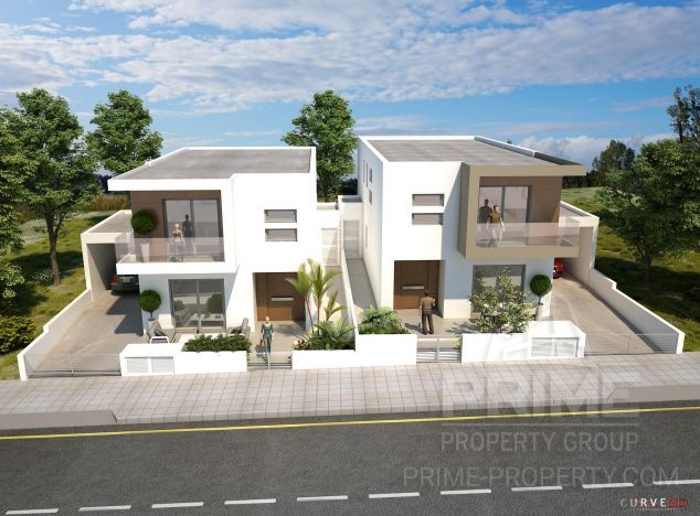 Willa w rejonie Limassol (Ekali) na sprzedaż