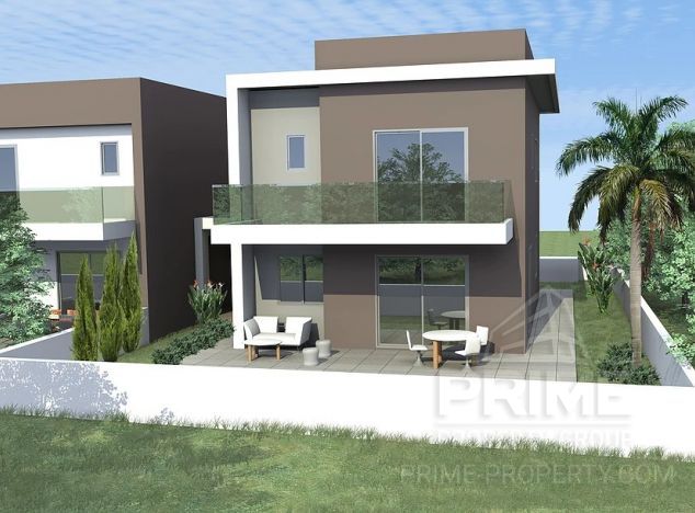 Willa w rejonie Limassol (Ekali) na sprzedaż