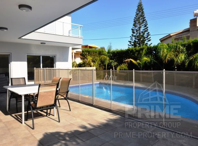 Willa w rejonie Limassol (Ekali) na sprzedaż