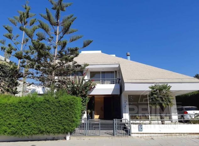 Willa w rejonie Limassol (Ekali) na sprzedaż