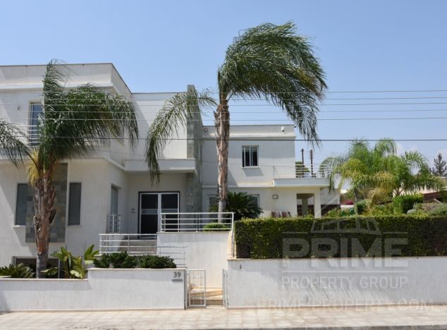 Willa w rejonie Limassol (Ekali) na sprzedaż