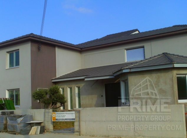 Willa w rejonie Limassol (Ekali) na sprzedaż