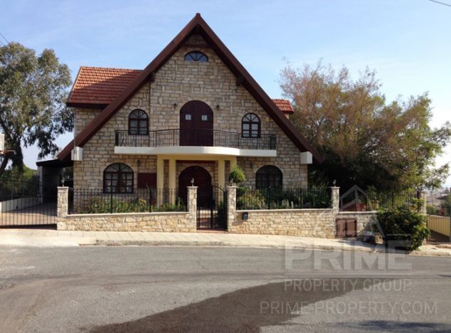 Willa w rejonie Limassol (Ekali) na sprzedaż