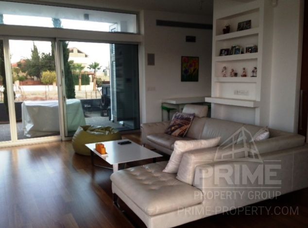 Willa w rejonie Limassol (Ekali) na sprzedaż