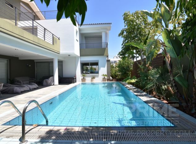 Willa w rejonie Limassol (Ekali) na sprzedaż