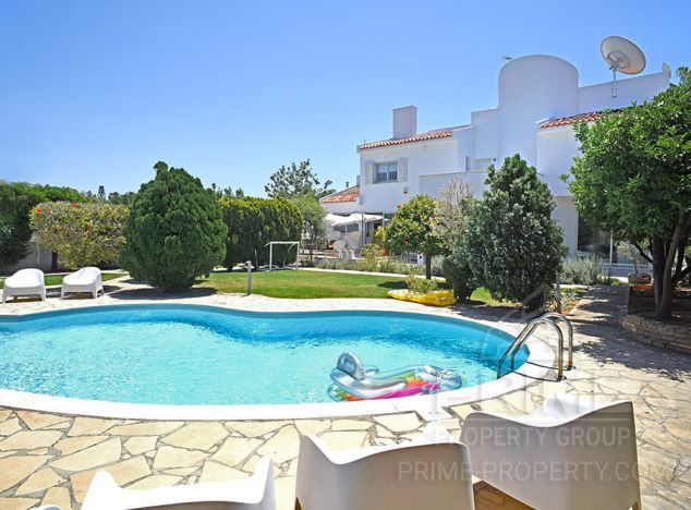 Willa w rejonie Limassol (Ekali) na sprzedaż