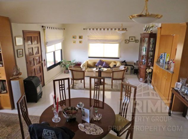 Apartament w rejonie Limassol (Episkopi) na sprzedaż