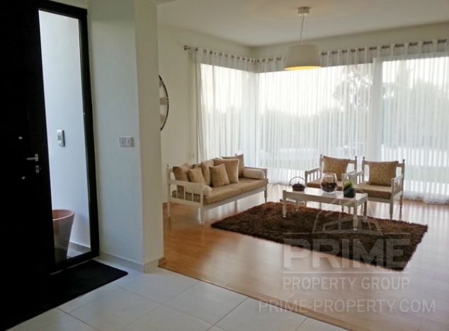 Willa w rejonie Limassol (Episkopi) na sprzedaż