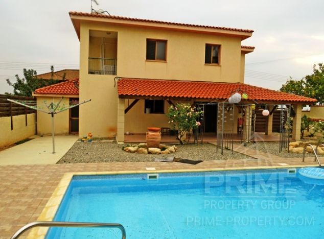 Willa w rejonie Limassol (Episkopi) na sprzedaż