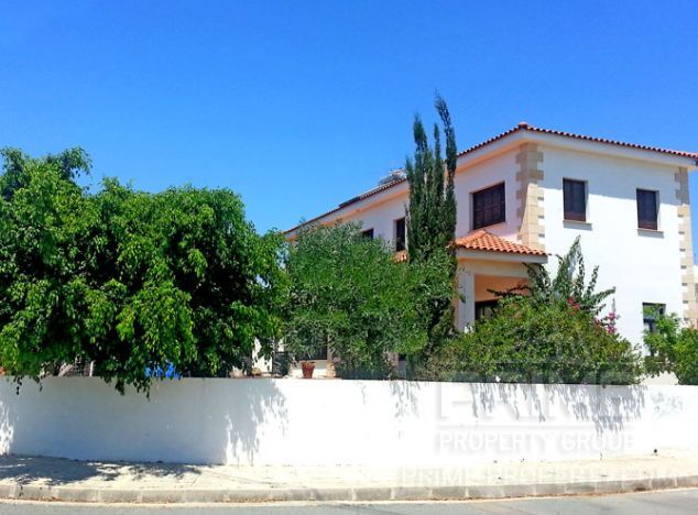 Willa w rejonie Limassol (Episkopi) na sprzedaż