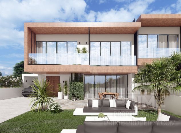 Willa w rejonie Limassol (Episkopi) na sprzedaż