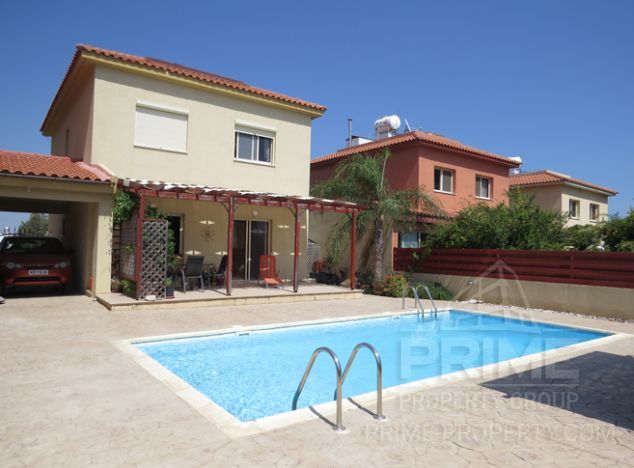 Willa w rejonie Limassol (Erimi) na sprzedaż