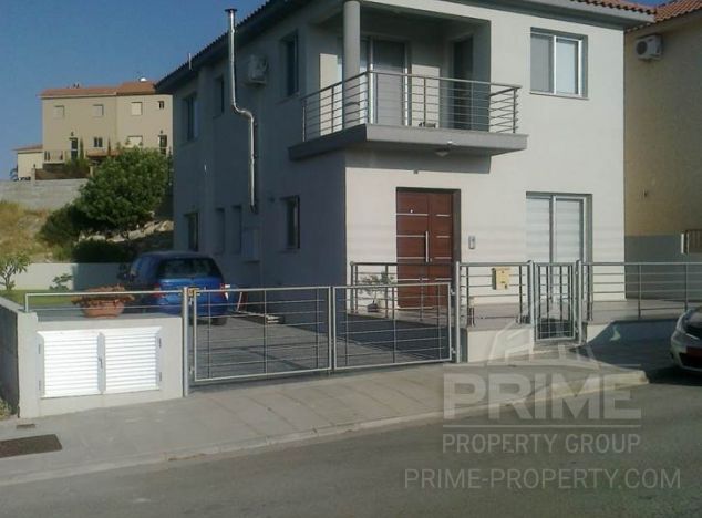 Willa w rejonie Limassol (Erimi) na sprzedaż