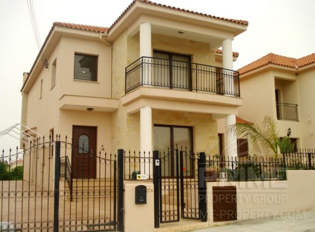 Willa w rejonie Limassol (Erimi) na sprzedaż