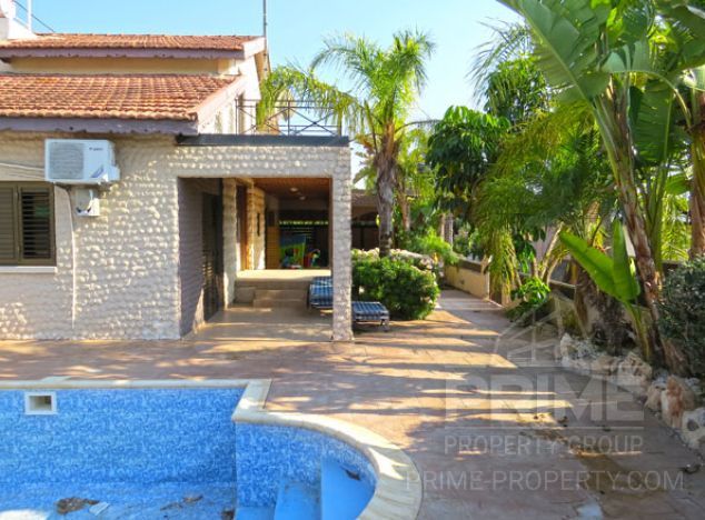 Willa w rejonie Limassol (Erimi) na sprzedaż