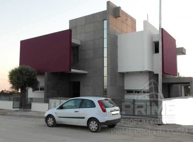 Willa w rejonie Limassol (Erimi) na sprzedaż