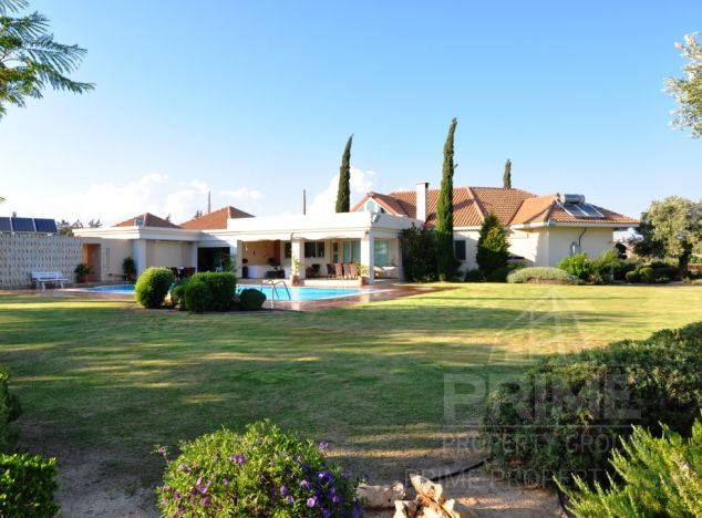 Willa w rejonie Limassol (Erimi) na sprzedaż