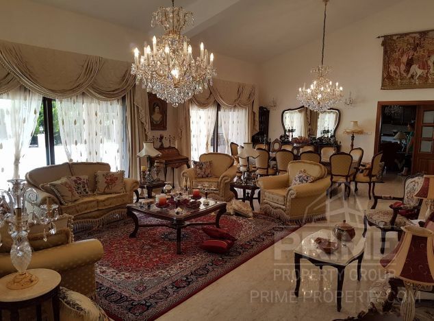 Willa w rejonie Limassol (Erimi) na sprzedaż