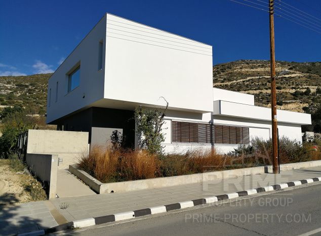 Willa w rejonie Limassol (Fasoula) na sprzedaż