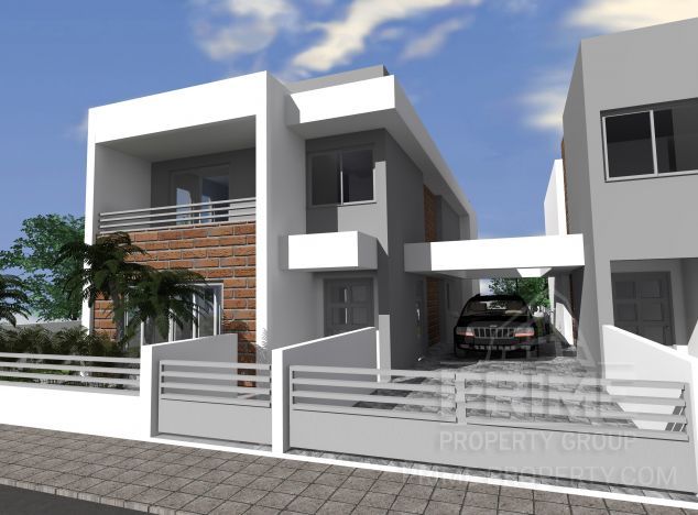 Willa w rejonie Limassol (Fasoula) na sprzedaż