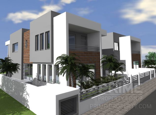 Willa w rejonie Limassol (Fasoula) na sprzedaż