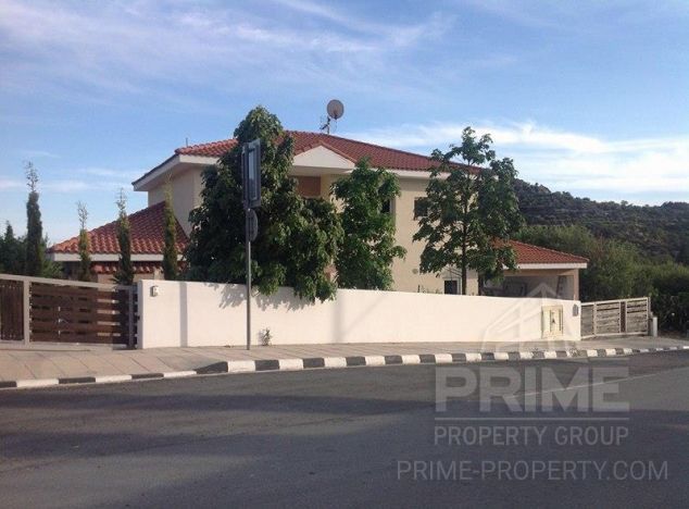 Willa w rejonie Limassol (Fasoula) na sprzedaż