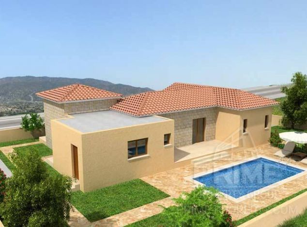 Dom typu Bungalow w rejonie Limassol (Foinikaria) na sprzedaż