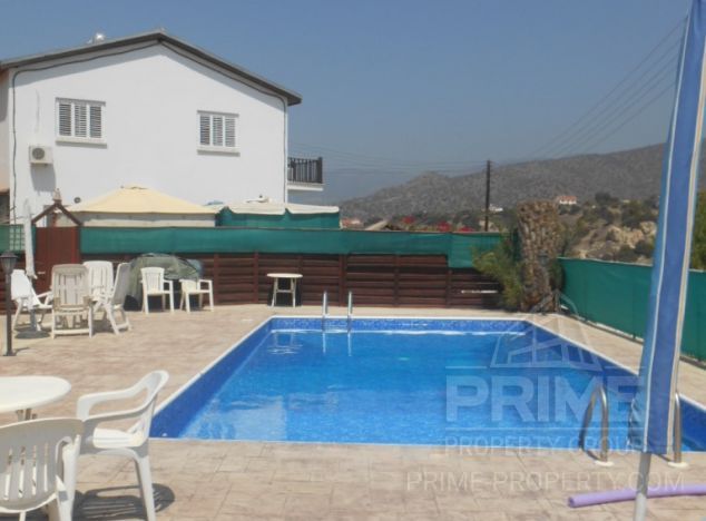 Willa w rejonie Limassol (Foinikaria) na sprzedaż