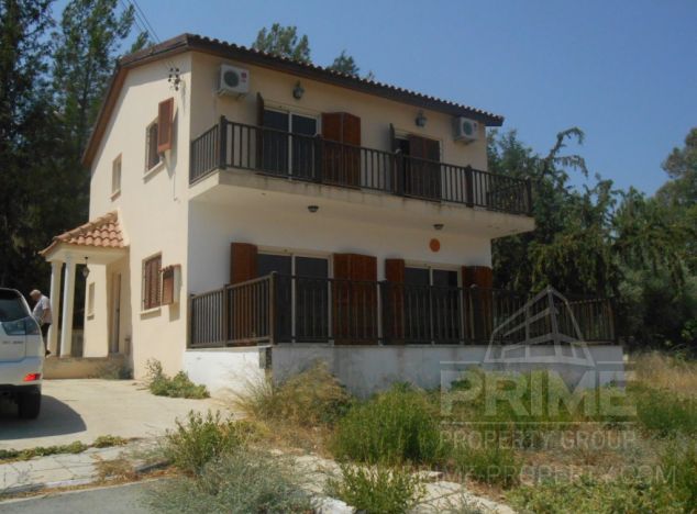 Willa w rejonie Limassol (Foinikaria) na sprzedaż