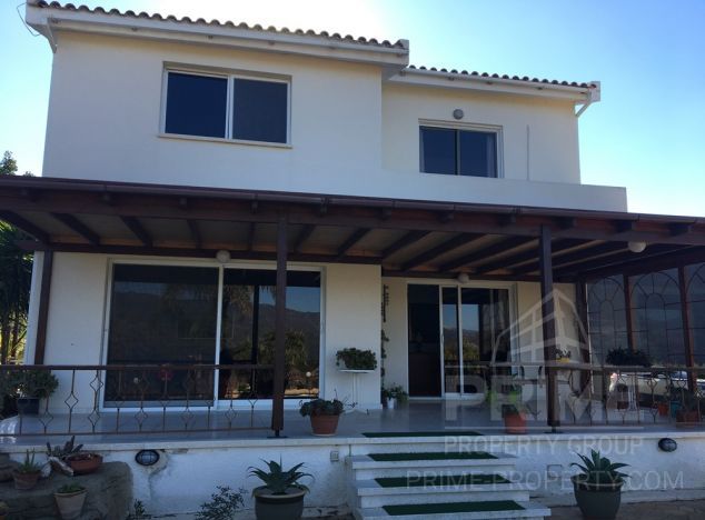 Willa w rejonie Limassol (Foinikaria) na sprzedaż