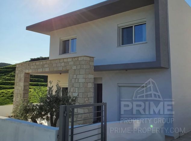 Willa w rejonie Limassol (Foinikaria) na sprzedaż