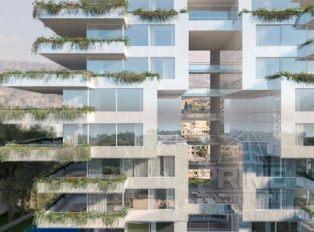 Apartament w rejonie Limassol (Four Seasons) na sprzedaż