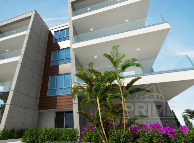 Apartament w rejonie Limassol (Four Seasons) na sprzedaż