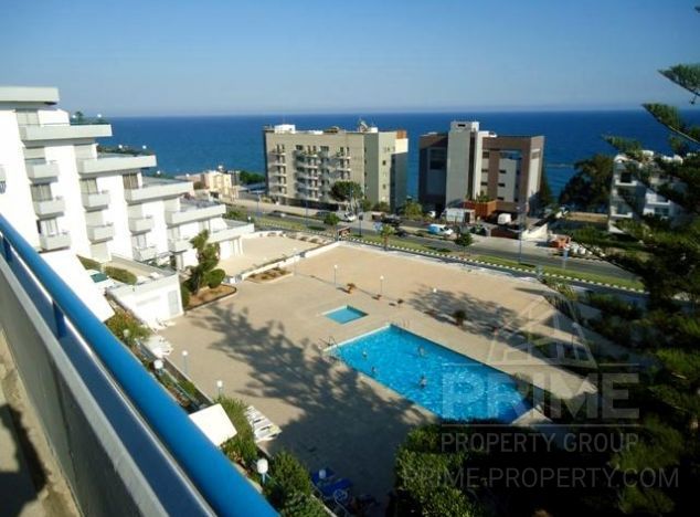 Apartament w rejonie Limassol (Four Seasons) na sprzedaż