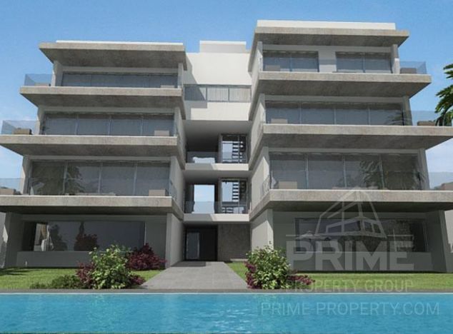 Apartament w rejonie Limassol (Four Seasons) na sprzedaż