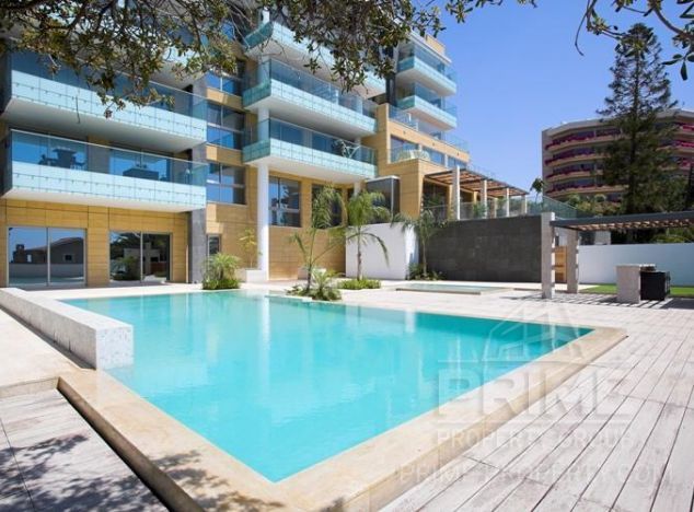 Apartament w rejonie Limassol (Four Seasons) na sprzedaż