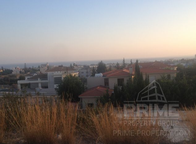 Ziemia w rejonie Limassol (Germasogeia Village) na sprzedaż