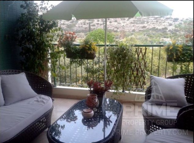 Apartament w rejonie Limassol (Germasogeia Village) na sprzedaż