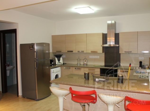 Apartament w rejonie Limassol (Germasogeia Village) na sprzedaż