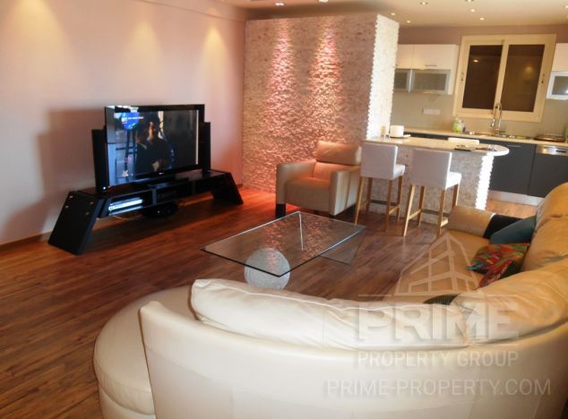 Apartament w rejonie Limassol (Germasogeia Village) na sprzedaż