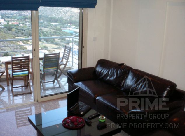 Apartament w rejonie Limassol (Germasogeia Village) na sprzedaż