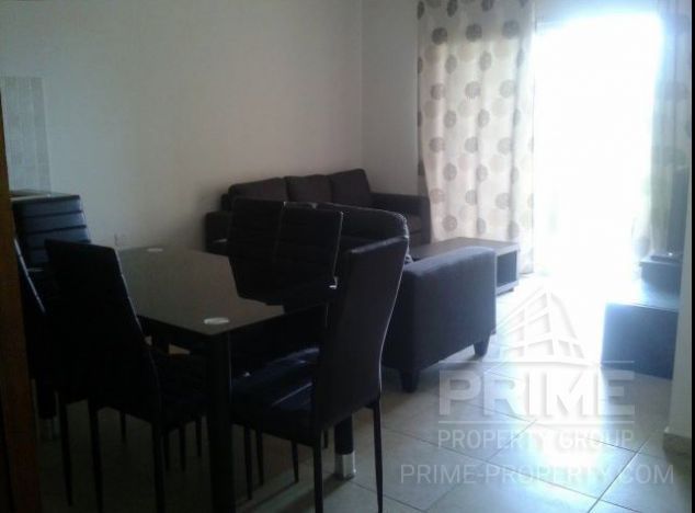 Apartament w rejonie Limassol (Germasogeia Village) na sprzedaż