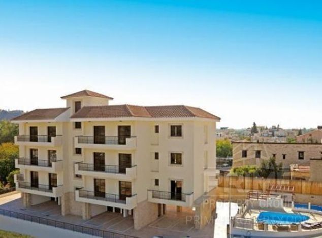 Apartament w rejonie Limassol (Germasogeia Village) na sprzedaż
